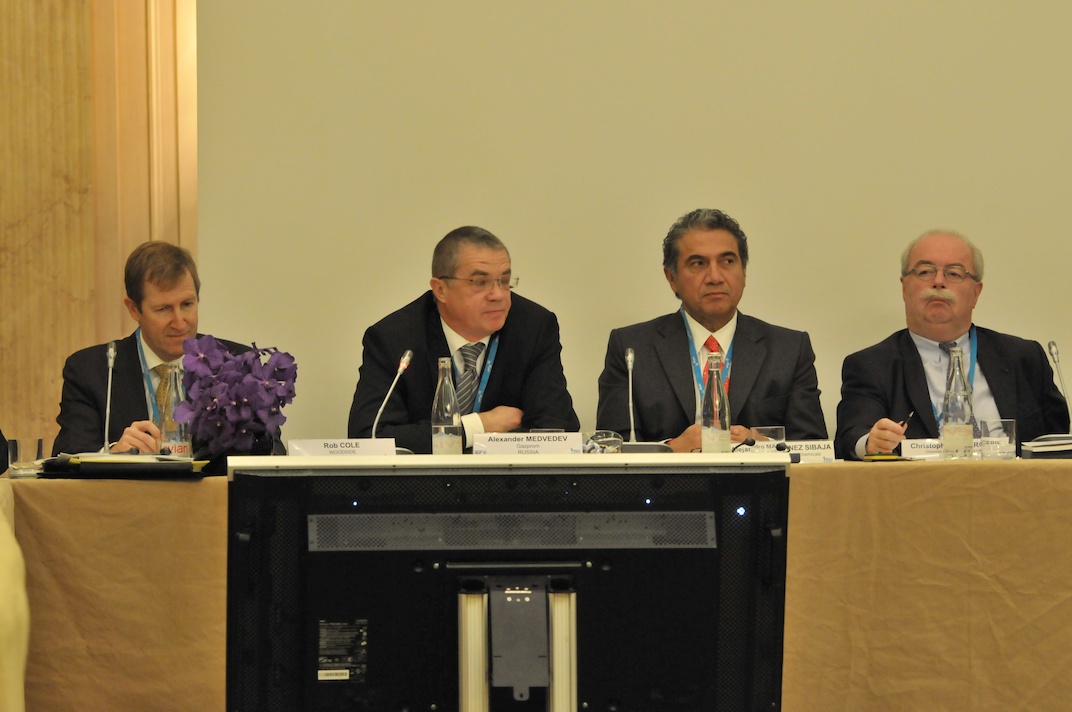 IEF IGU Ministerial Gas Forum  (117)  11 16 2012
