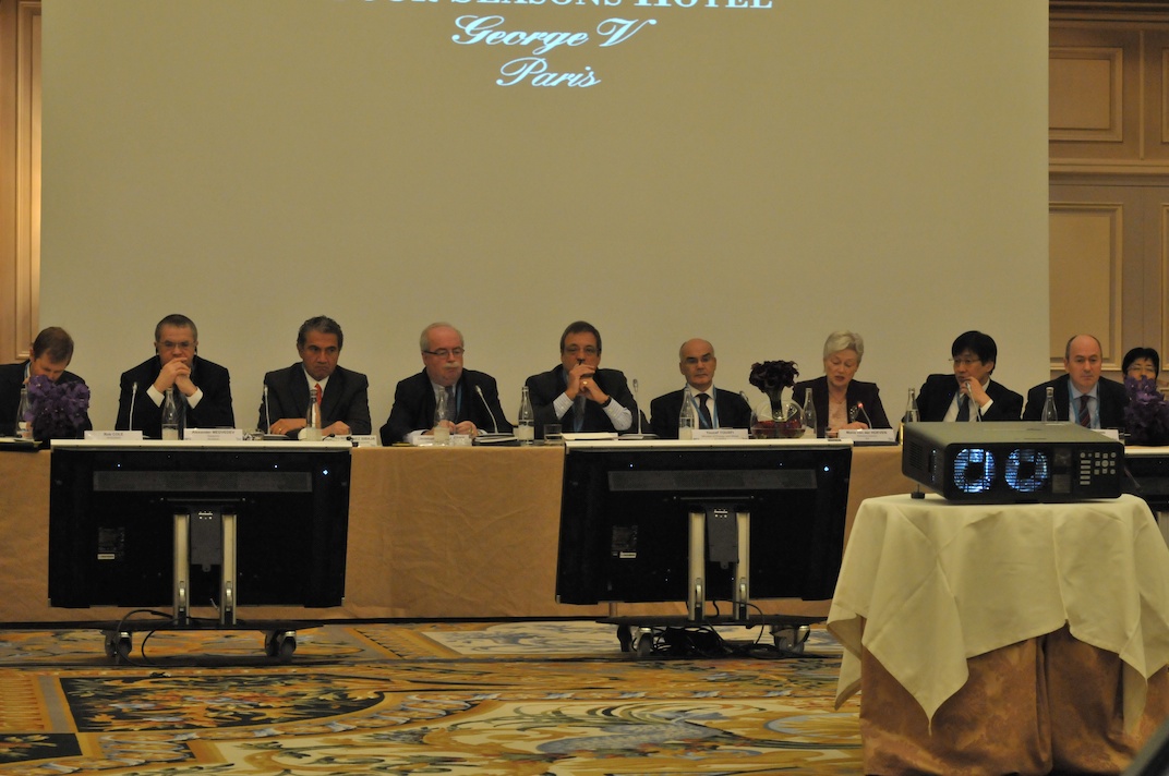 IEF IGU Ministerial Gas Forum  (121)  11 16 2012