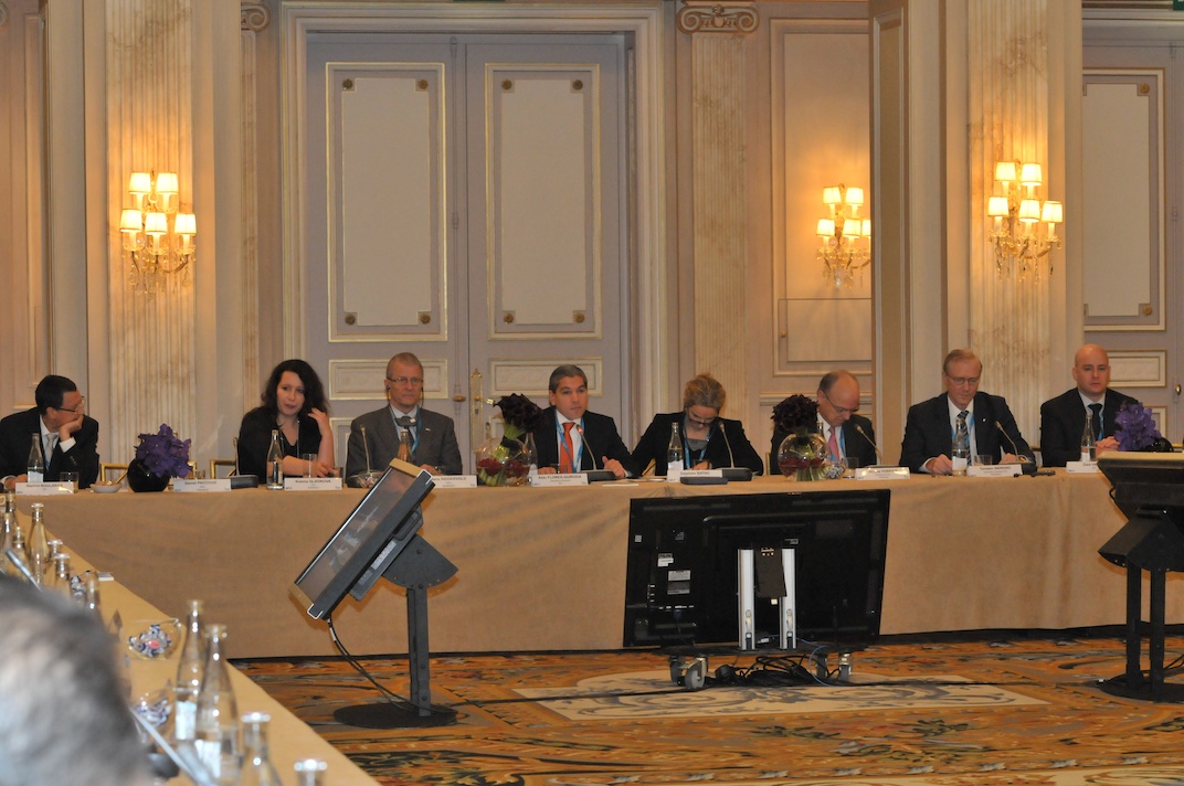 IEF IGU Ministerial Gas Forum  (136)  11 16 2012