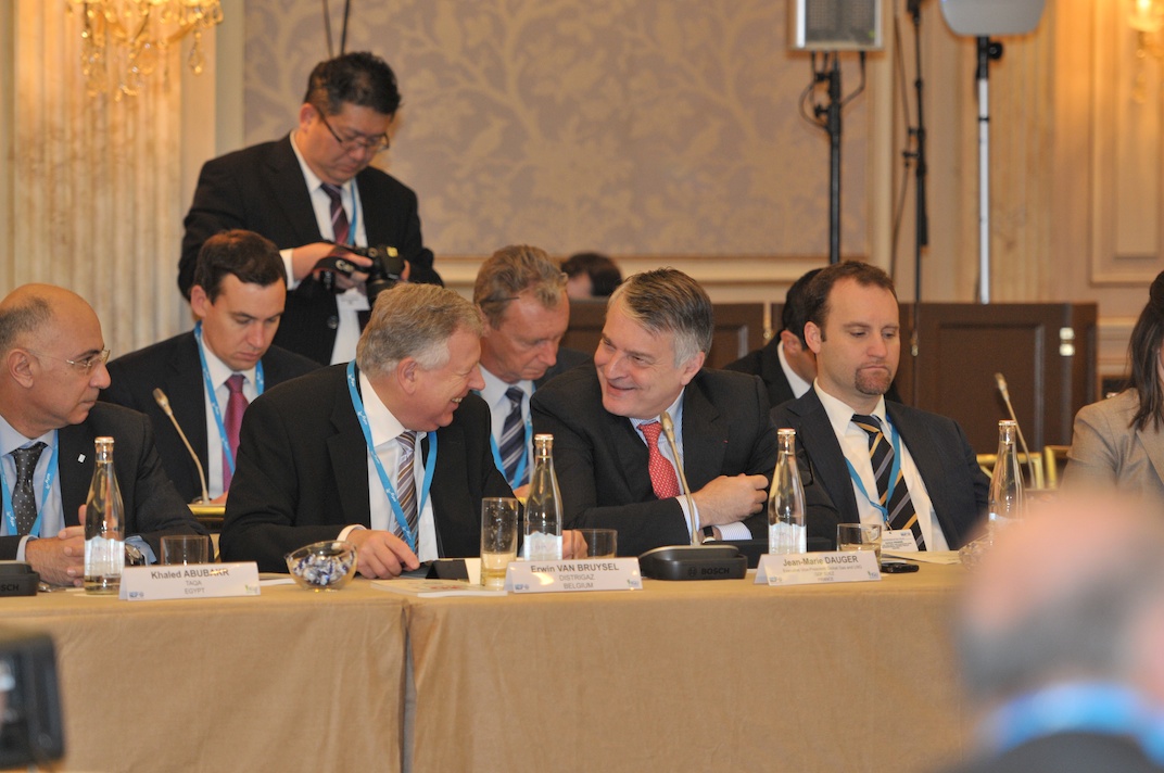 IEF IGU Ministerial Gas Forum  (167)  11 16 2012
