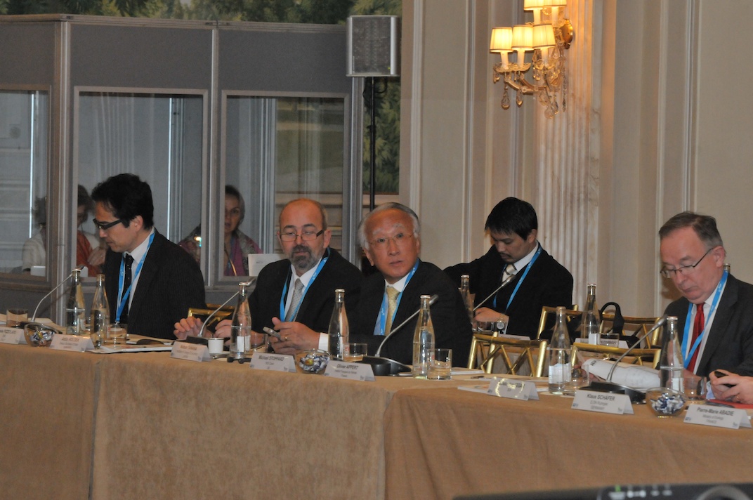 IEF IGU Ministerial Gas Forum  (179)  11 16 2012