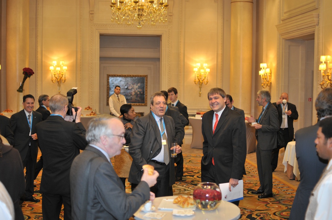IEF IGU Ministerial Gas Forum  (210)  11 16 2012