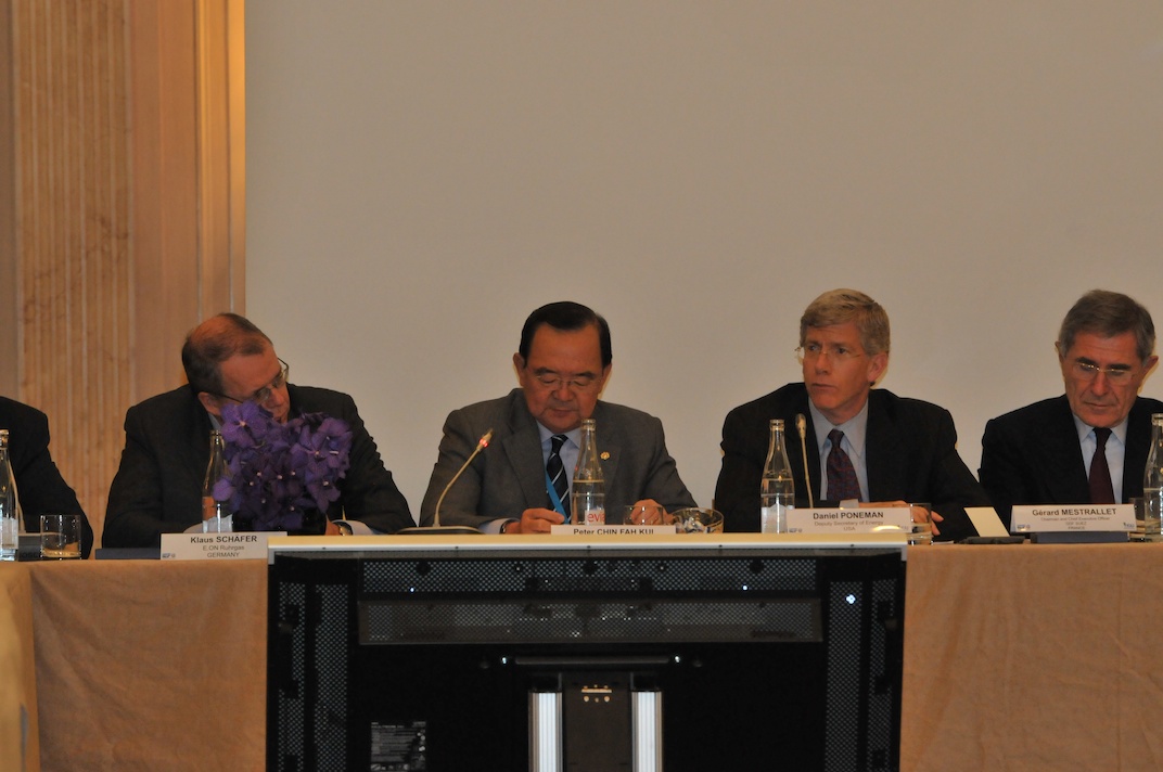 IEF IGU Ministerial Gas Forum  (33)  11 16 2012