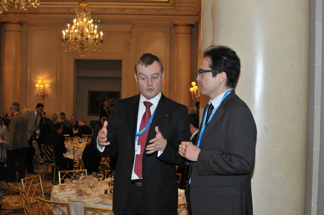 IEF IGU Ministerial Gas Forum  (90)  11 16 2012