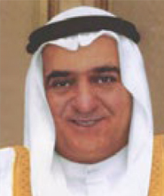 H.E. Abbas Ali Al-Naqi