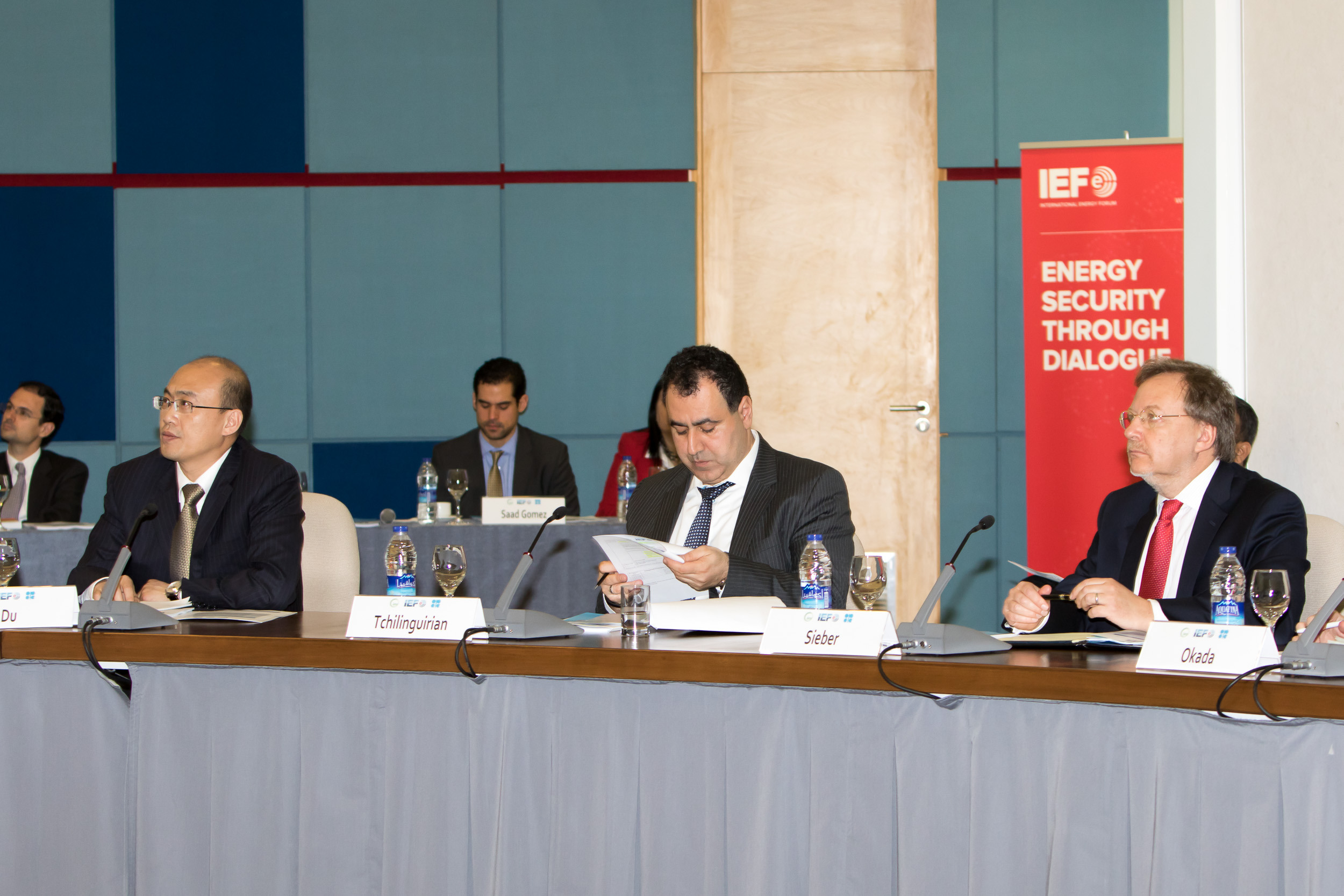 IEA IEF OPEC Symposium_21012