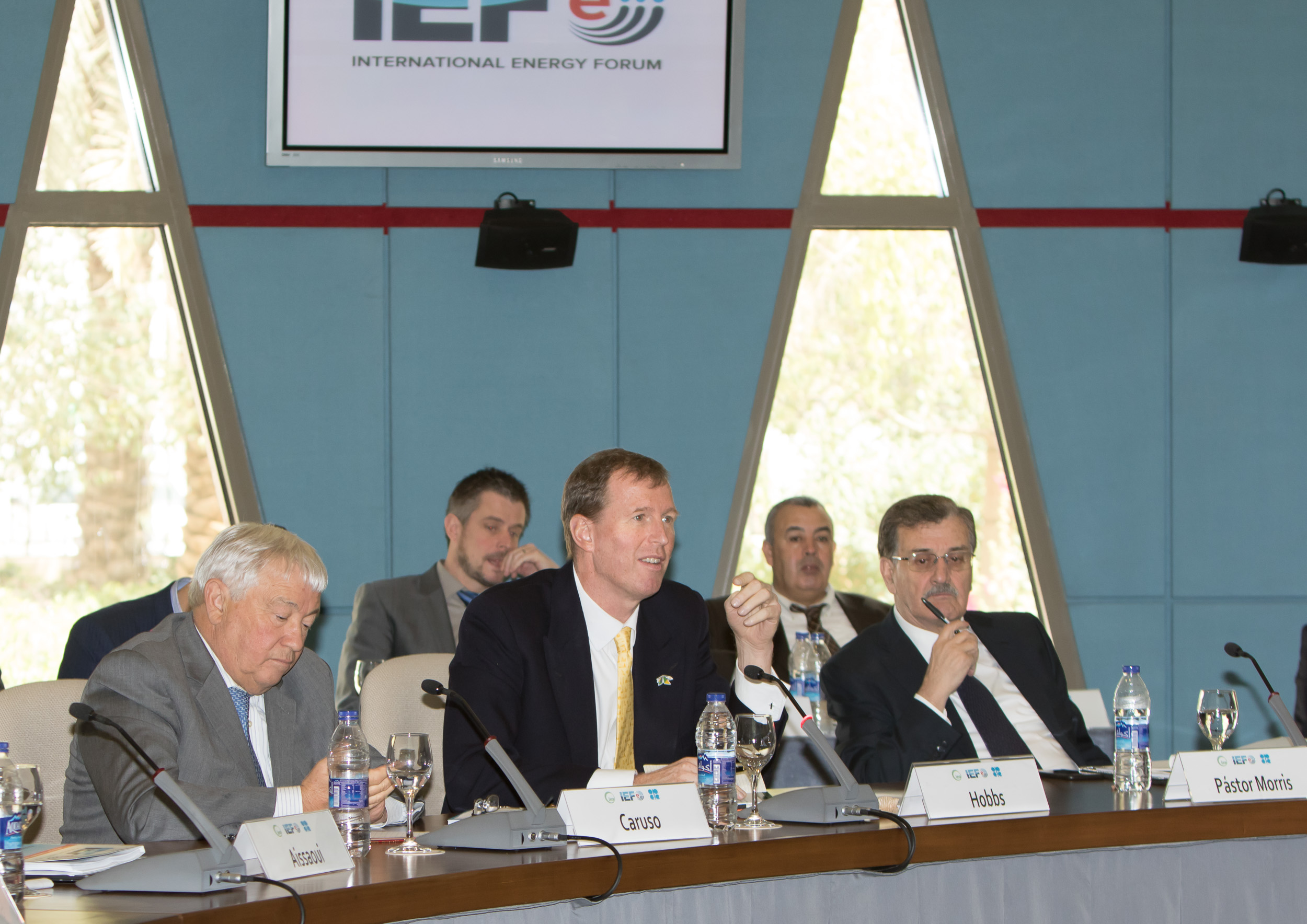 IEA IEF OPEC Symposium_22025