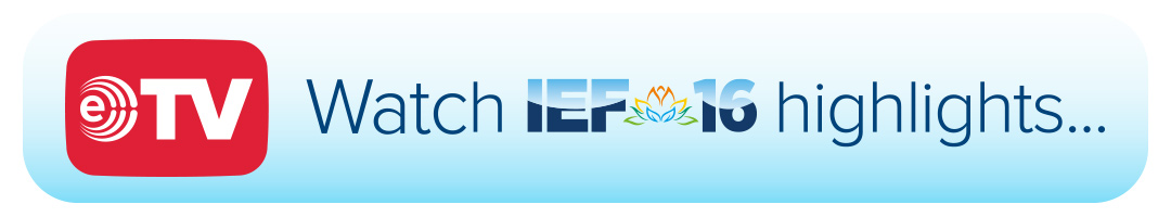 Watch IEF16 highlights