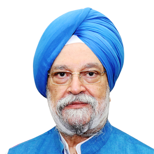 H.E. Hon. Shri Hardeep Singh Puri