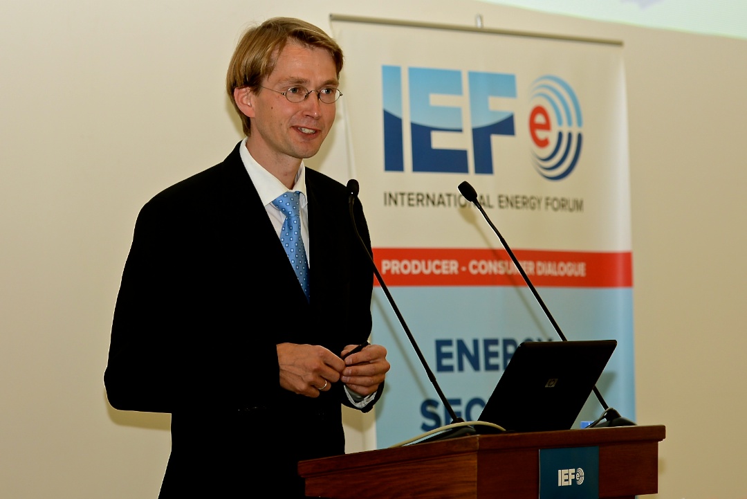 IEF Lecture EU Energy Policy  (2)  05 08 2014