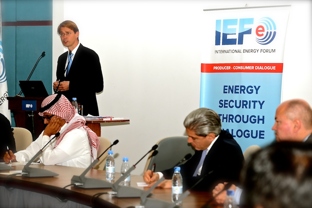 IEF Lecture EU Energy Policy  (5)  05 08 2014