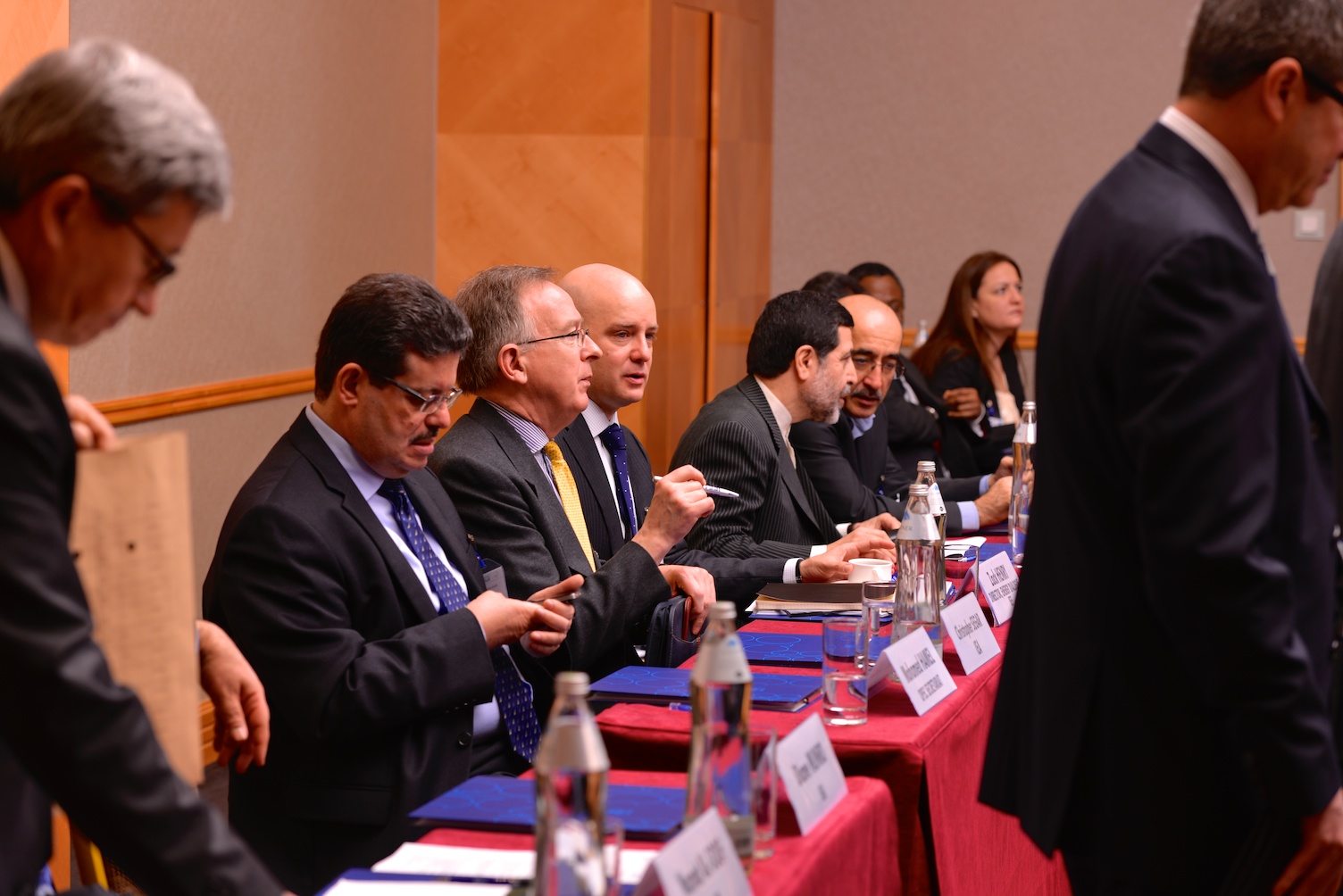 3rd IEA IEF OPEC Workshop on Physical and Financial Markets  (34)  03 21 2013