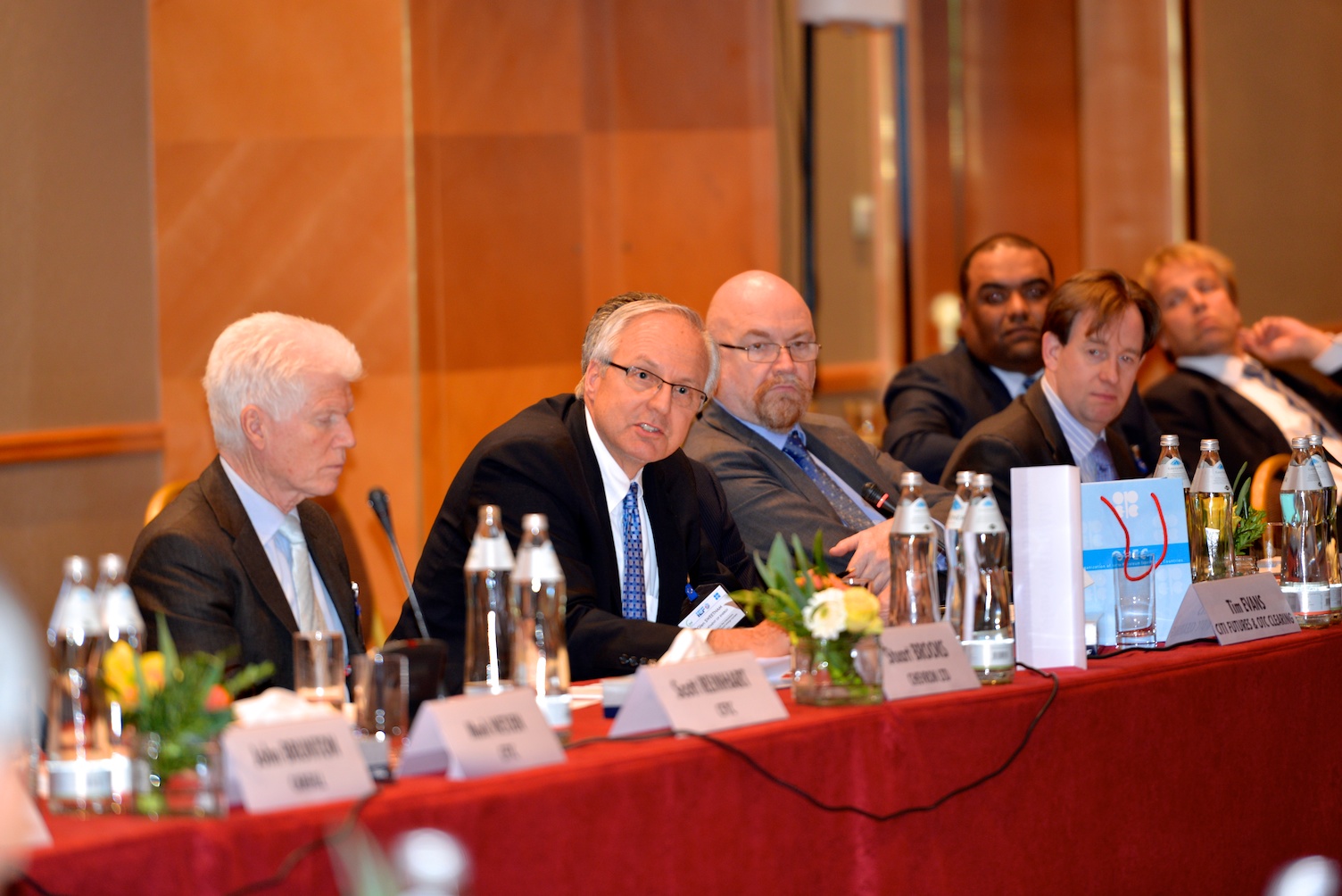 3rd IEA IEF OPEC Workshop on Physical and Financial Markets  (41)  03 21 2013
