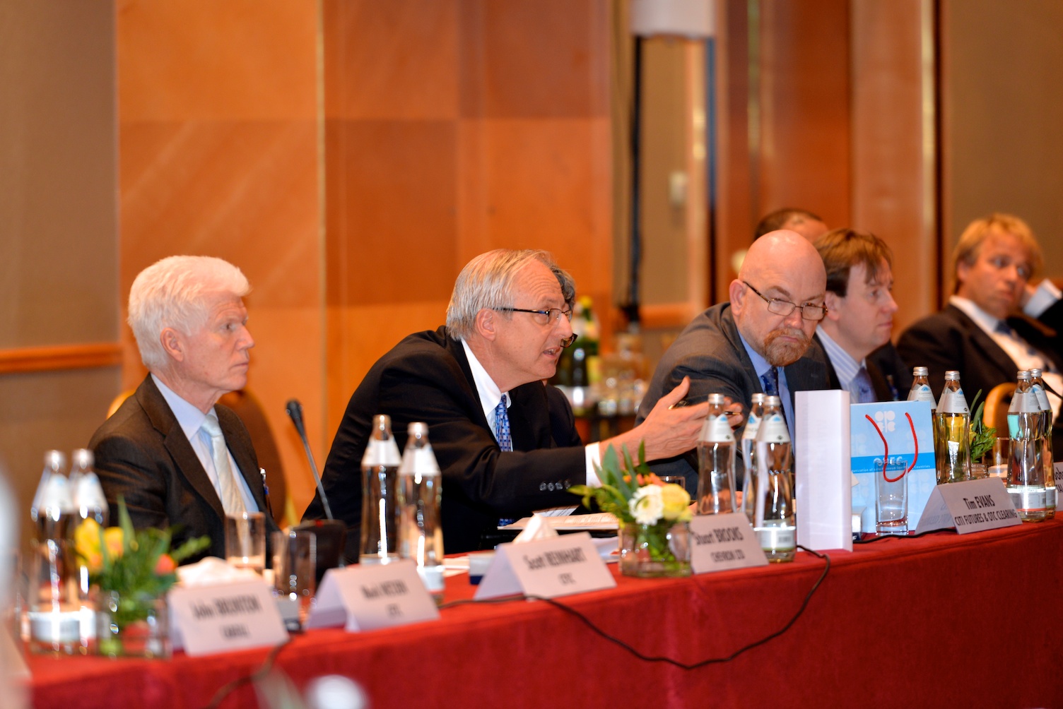 3rd IEA IEF OPEC Workshop on Physical and Financial Markets  (43)  03 21 2013