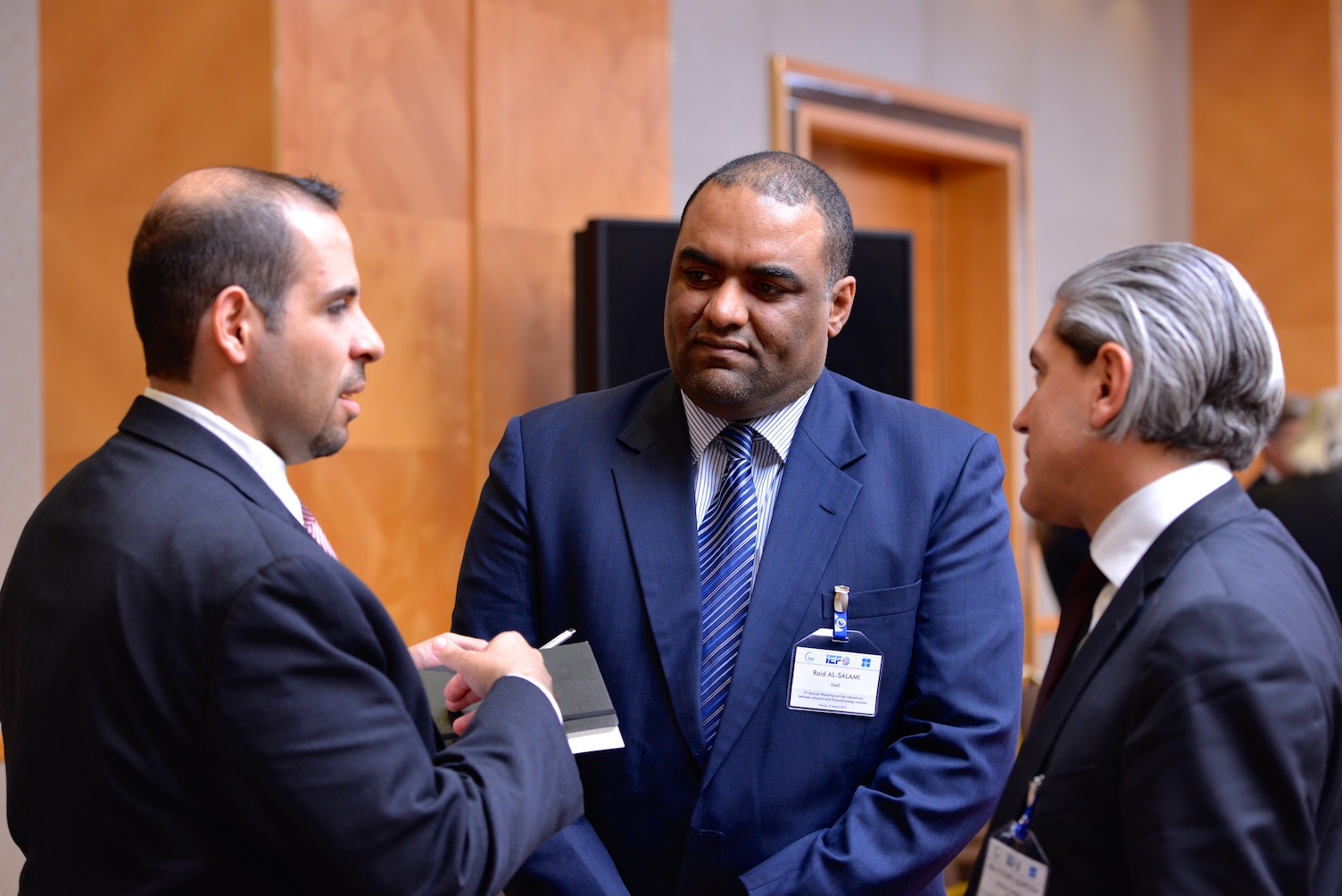 3rd IEA IEF OPEC Workshop on Physical and Financial Markets  (62)  03 21 2013