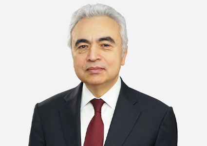 HE Fatih Birol