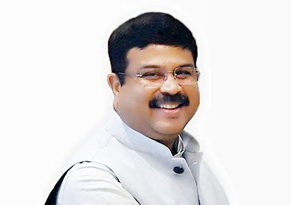 HE Shri Dharmendra Pradhan