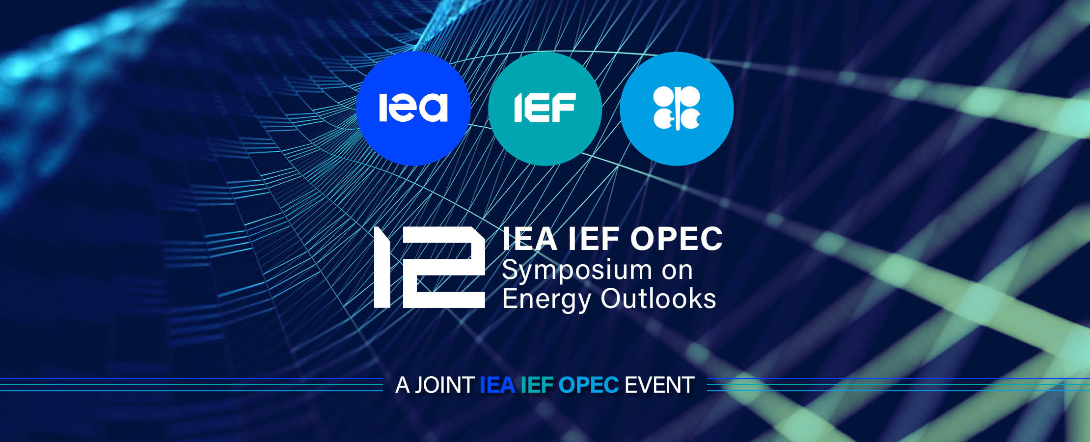 IEF Symposium On Energy Outlook