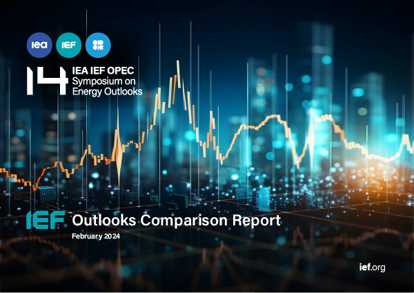 Outlooks Comparison Report Cover Image