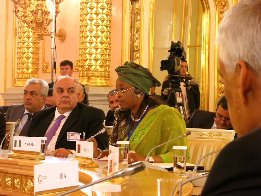 GECF Heads of State Summit  (13)  07 01 2013