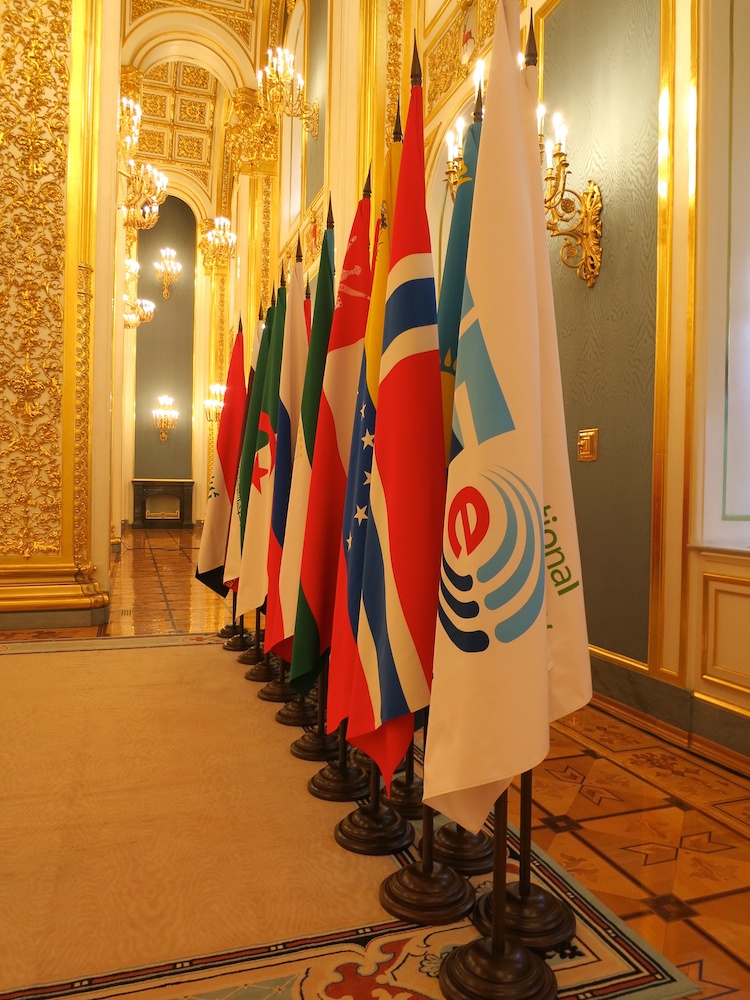 GECF Heads of State Summit  (23)  07 01 2013