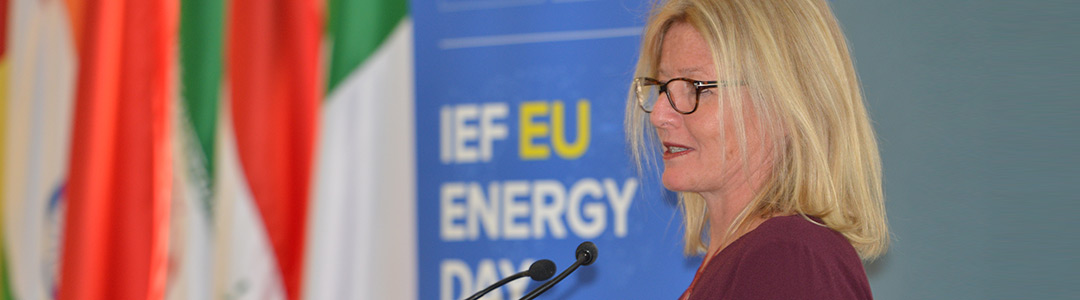 2nd IEF-EU Energy Day