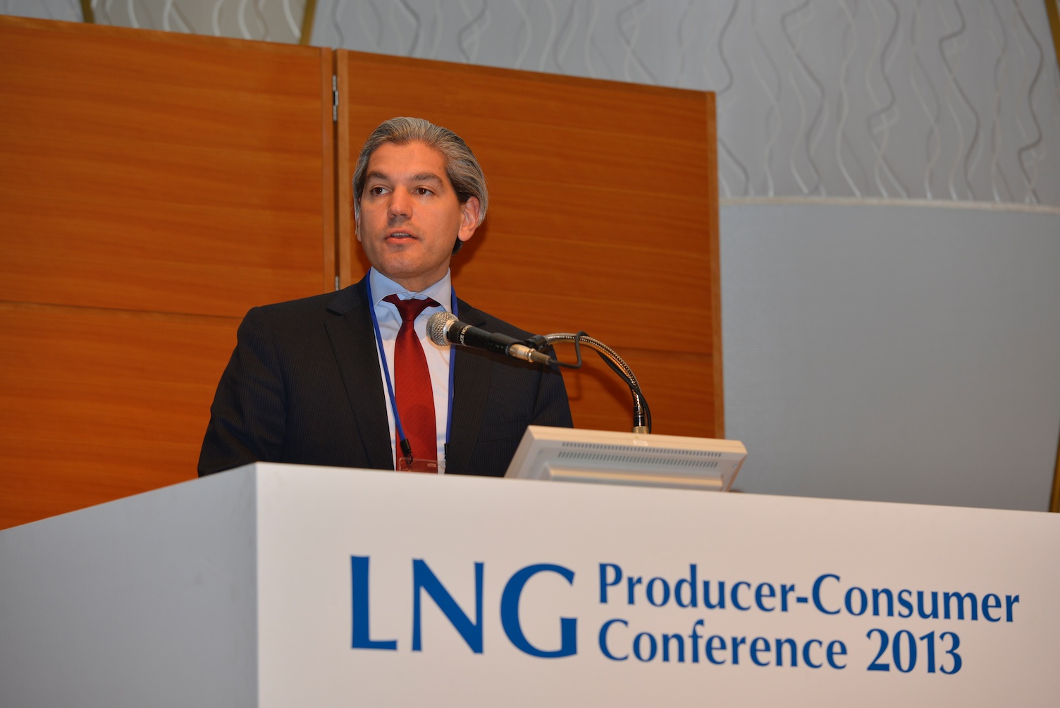 LNG Producer Consumer Conference 2013  (1)  09 10 2013