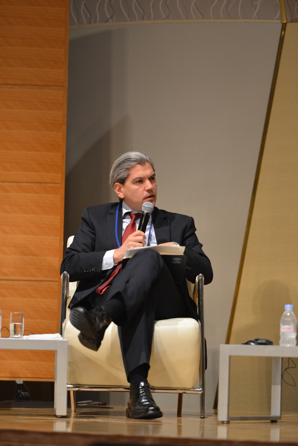 LNG Producer Consumer Conference 2013  (11)  09 10 2013