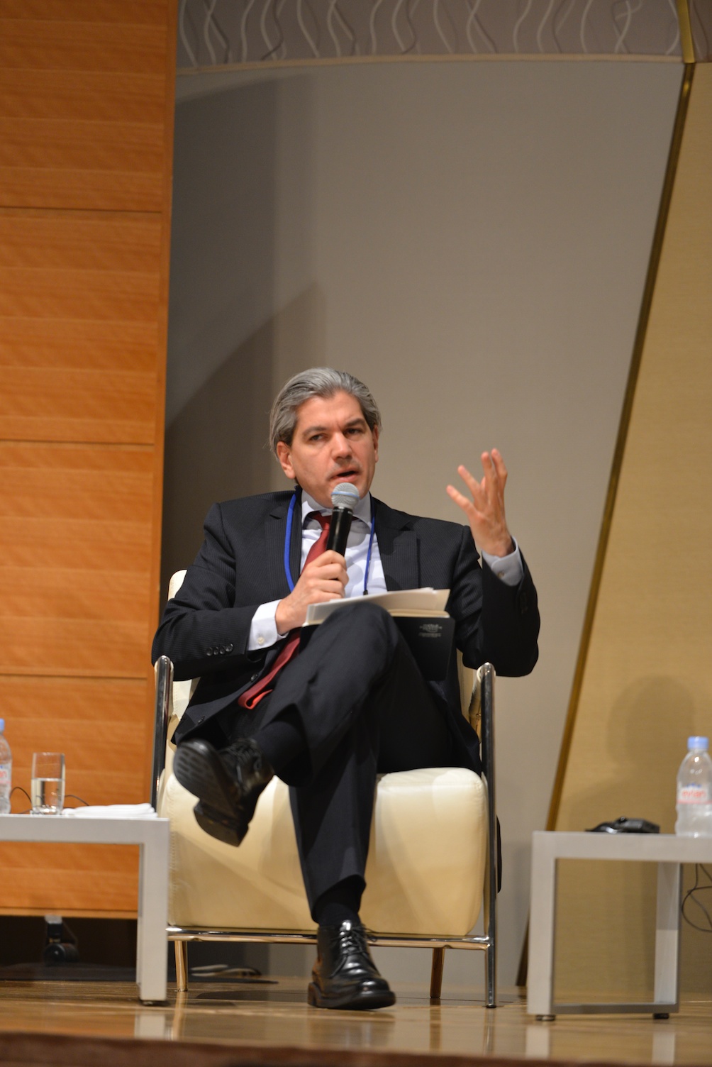 LNG Producer Consumer Conference 2013  (12)  09 10 2013