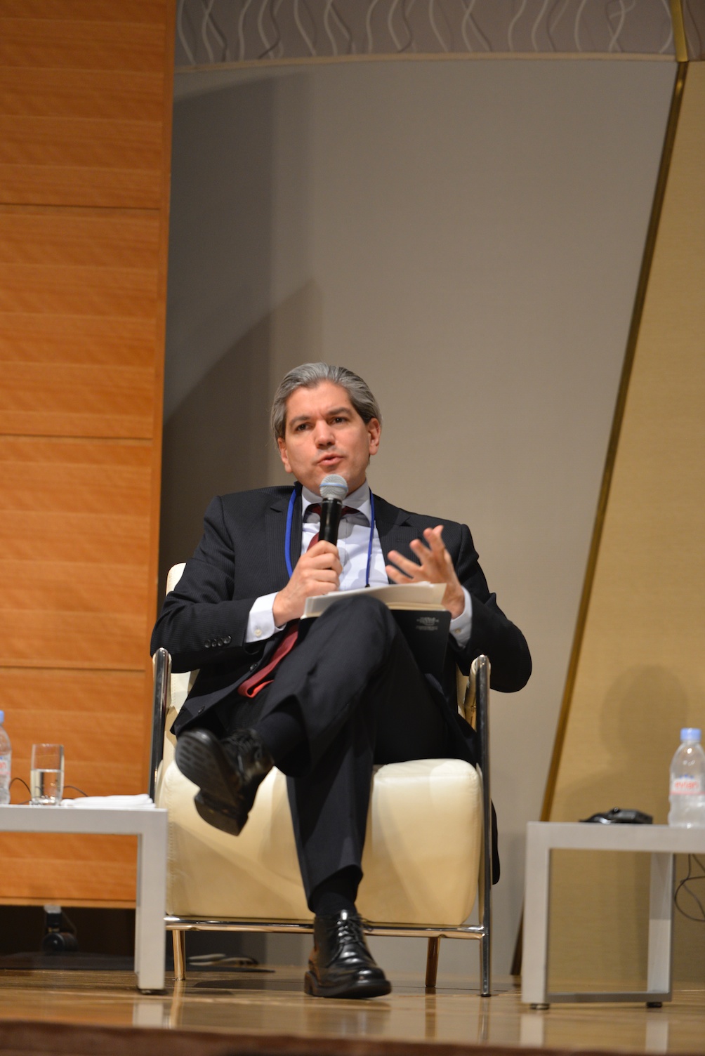 LNG Producer Consumer Conference 2013  (13)  09 10 2013