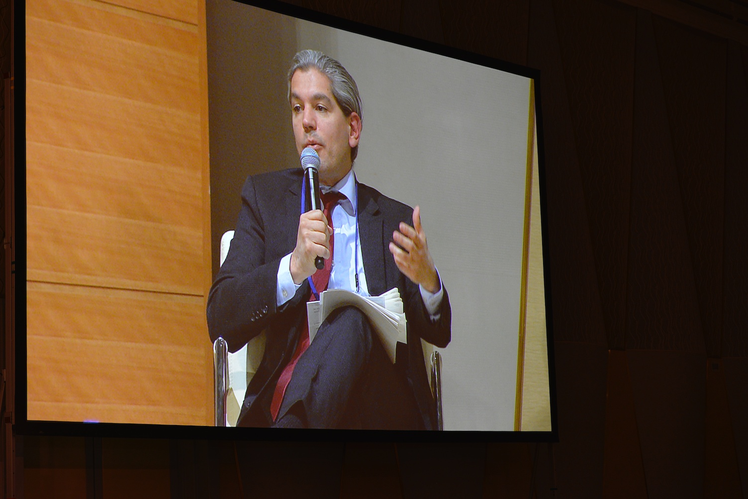 LNG Producer Consumer Conference 2013  (17)  09 10 2013