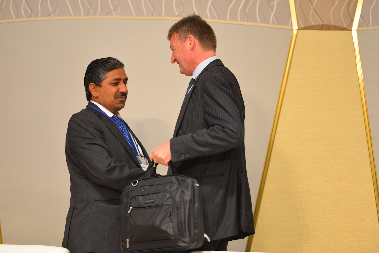 LNG Producer Consumer Conference 2013  (27)  09 10 2013