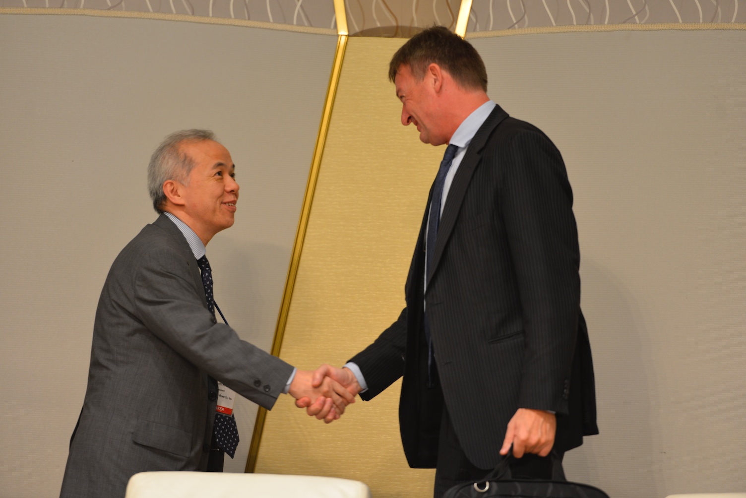 LNG Producer Consumer Conference 2013  (28)  09 10 2013