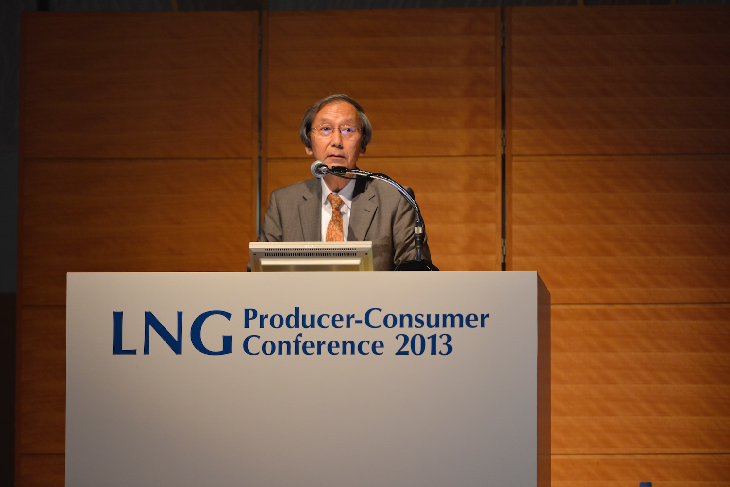 LNG Producer Consumer Conference 2013  (3)  09 10 2013