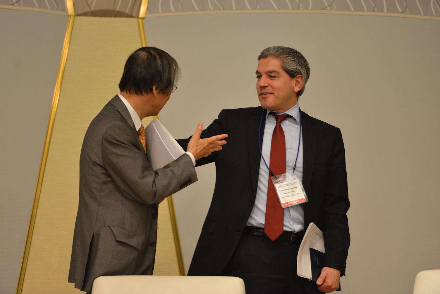 LNG Producer Consumer Conference 2013  (30)  09 10 2013