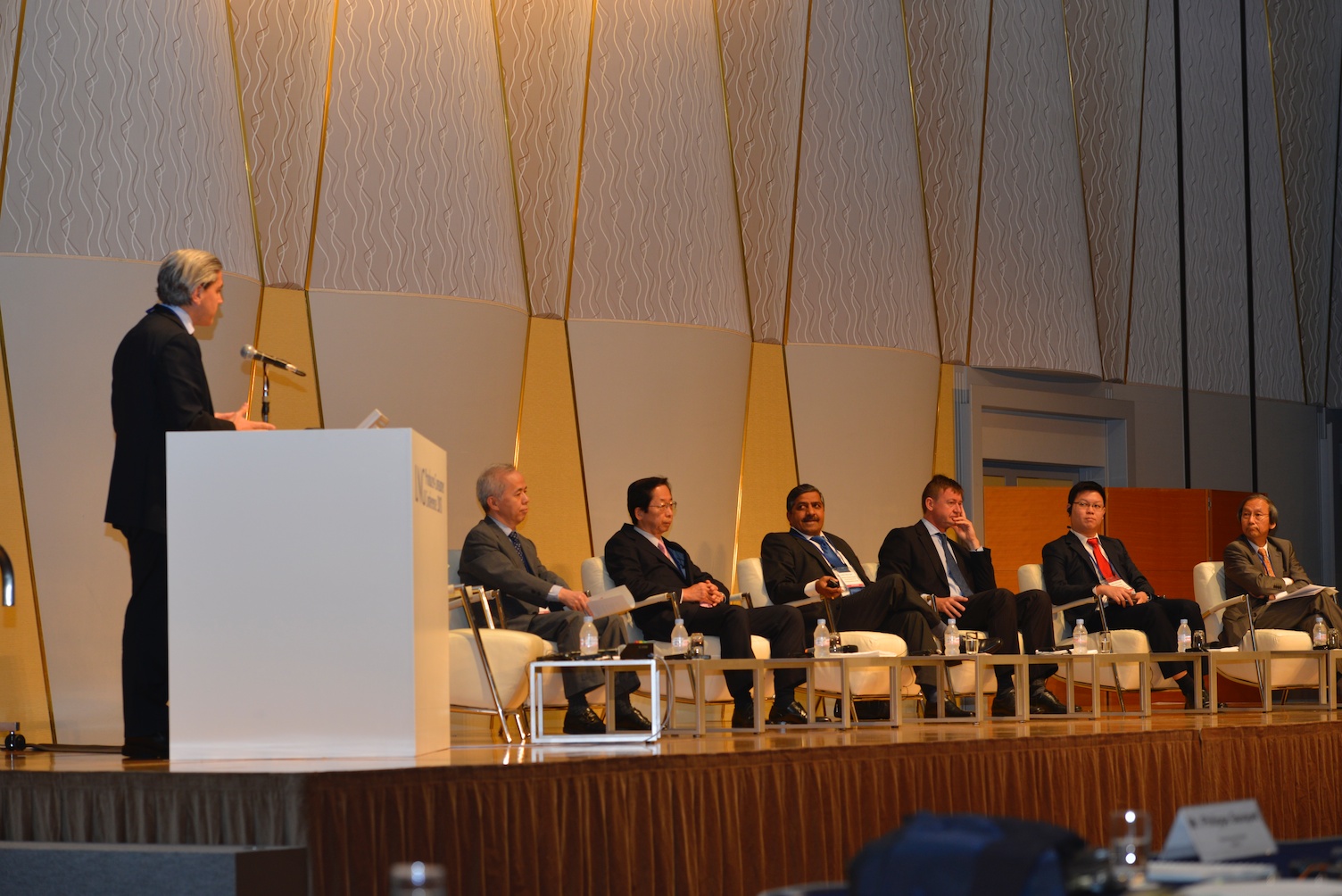 LNG Producer Consumer Conference 2013  (4)  09 10 2013