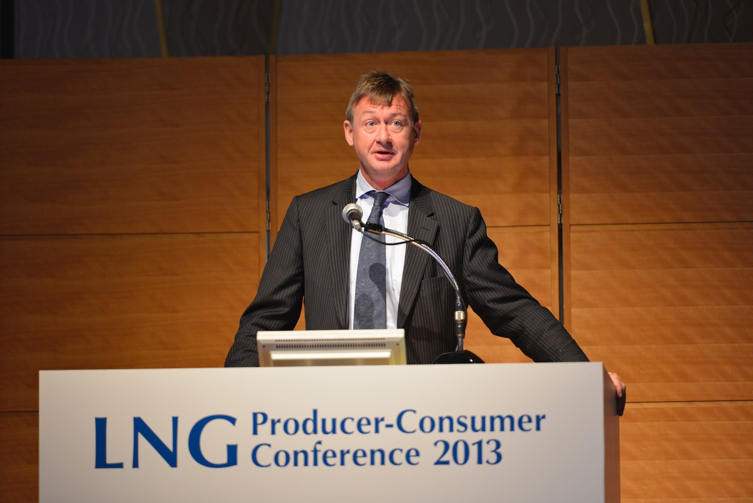LNG Producer Consumer Conference 2013  (5)  09 10 2013