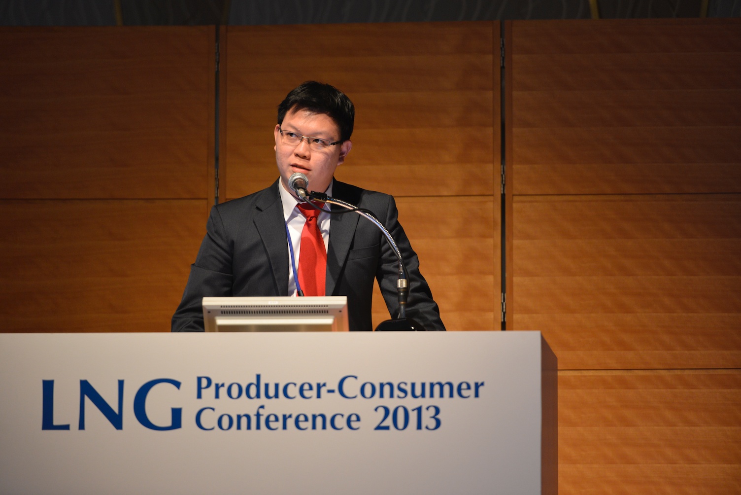 LNG Producer Consumer Conference 2013  (6)  09 10 2013