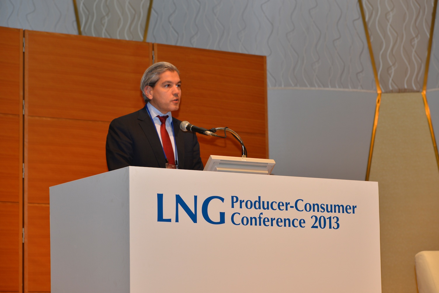 LNG Producer Consumer Conference 2013  (7)  09 10 2013