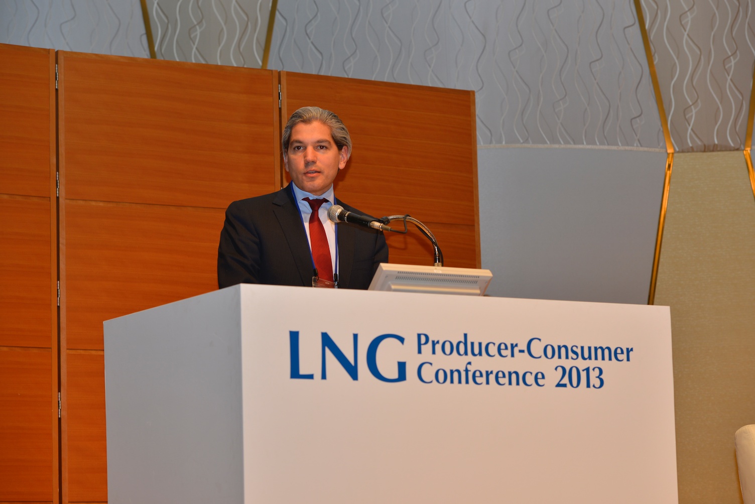 LNG Producer Consumer Conference 2013  (8)  09 10 2013
