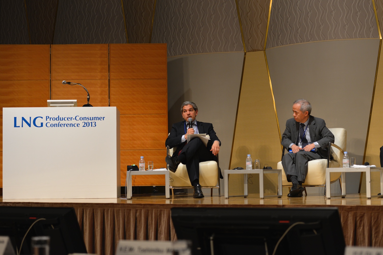 LNG Producer Consumer Conference 2013  (9)  09 10 2013