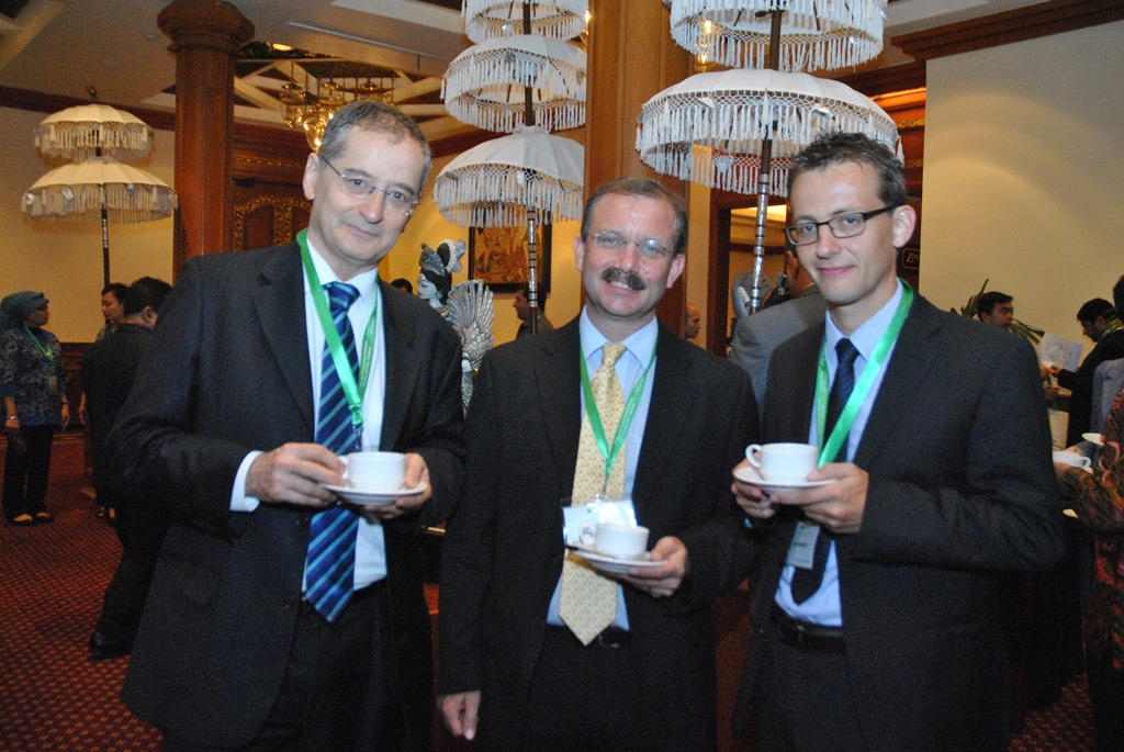 3rd Gas Data Transparency Conference 1