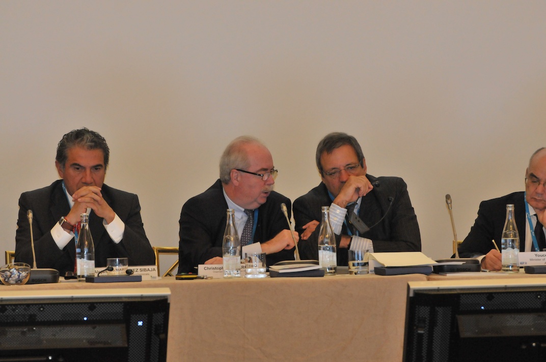 IEF IGU Ministerial Gas Forum  (100)  11 16 2012