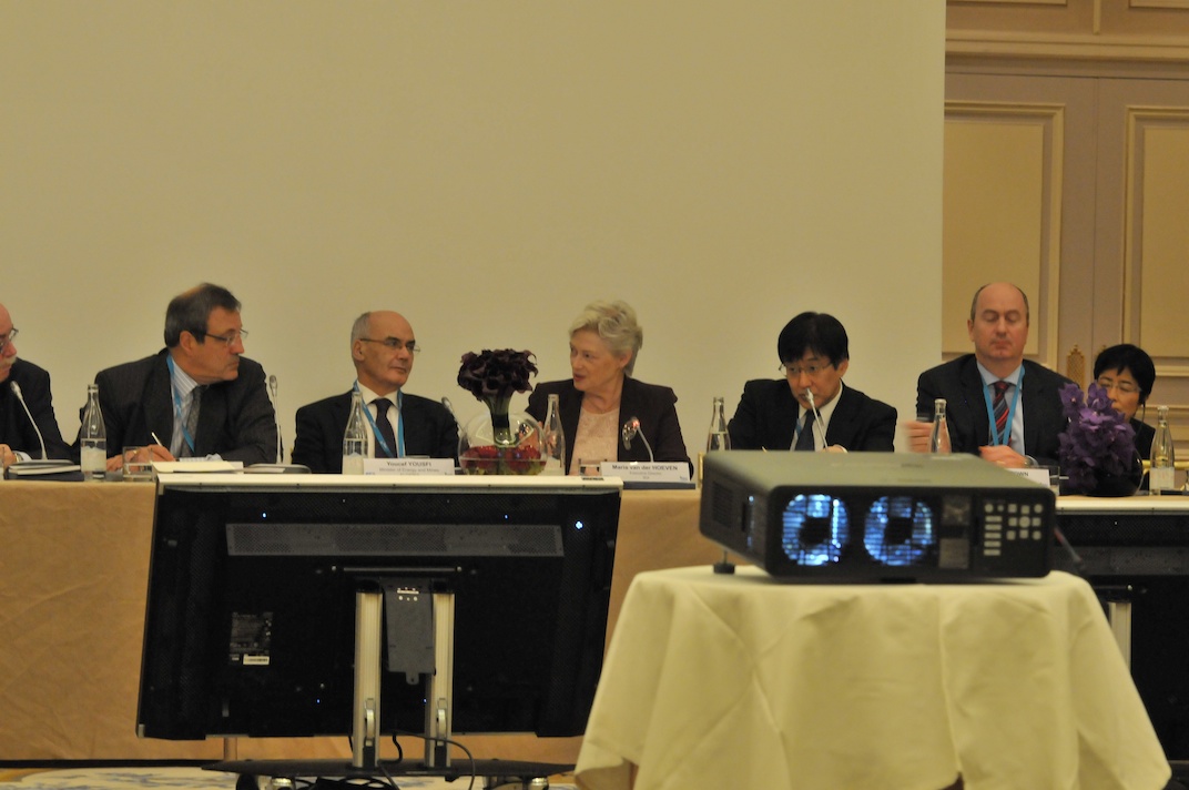 IEF IGU Ministerial Gas Forum  (120)  11 16 2012