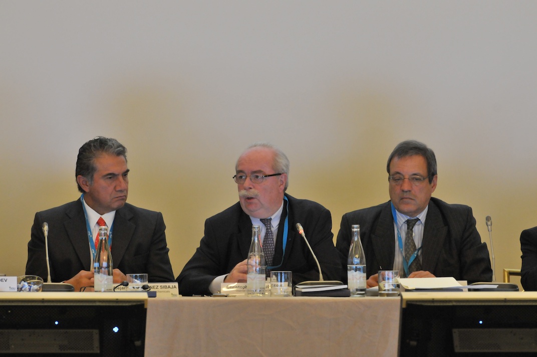 IEF IGU Ministerial Gas Forum  (125)  11 16 2012