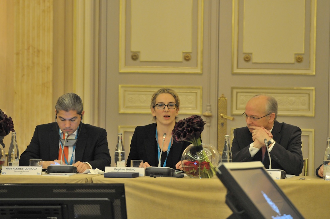 IEF IGU Ministerial Gas Forum  (151)  11 16 2012