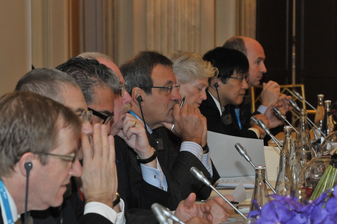 IEF IGU Ministerial Gas Forum  (157)  11 16 2012