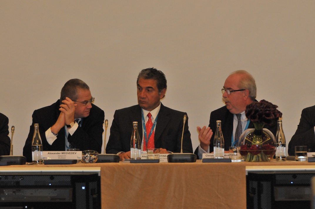 IEF IGU Ministerial Gas Forum  (163)  11 16 2012