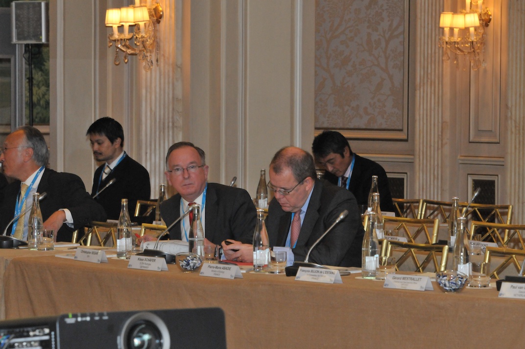 IEF IGU Ministerial Gas Forum  (174)  11 16 2012