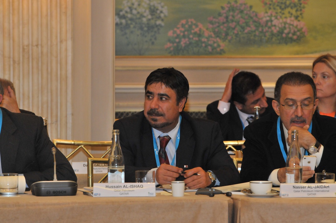 IEF IGU Ministerial Gas Forum  (18)  11 16 2012